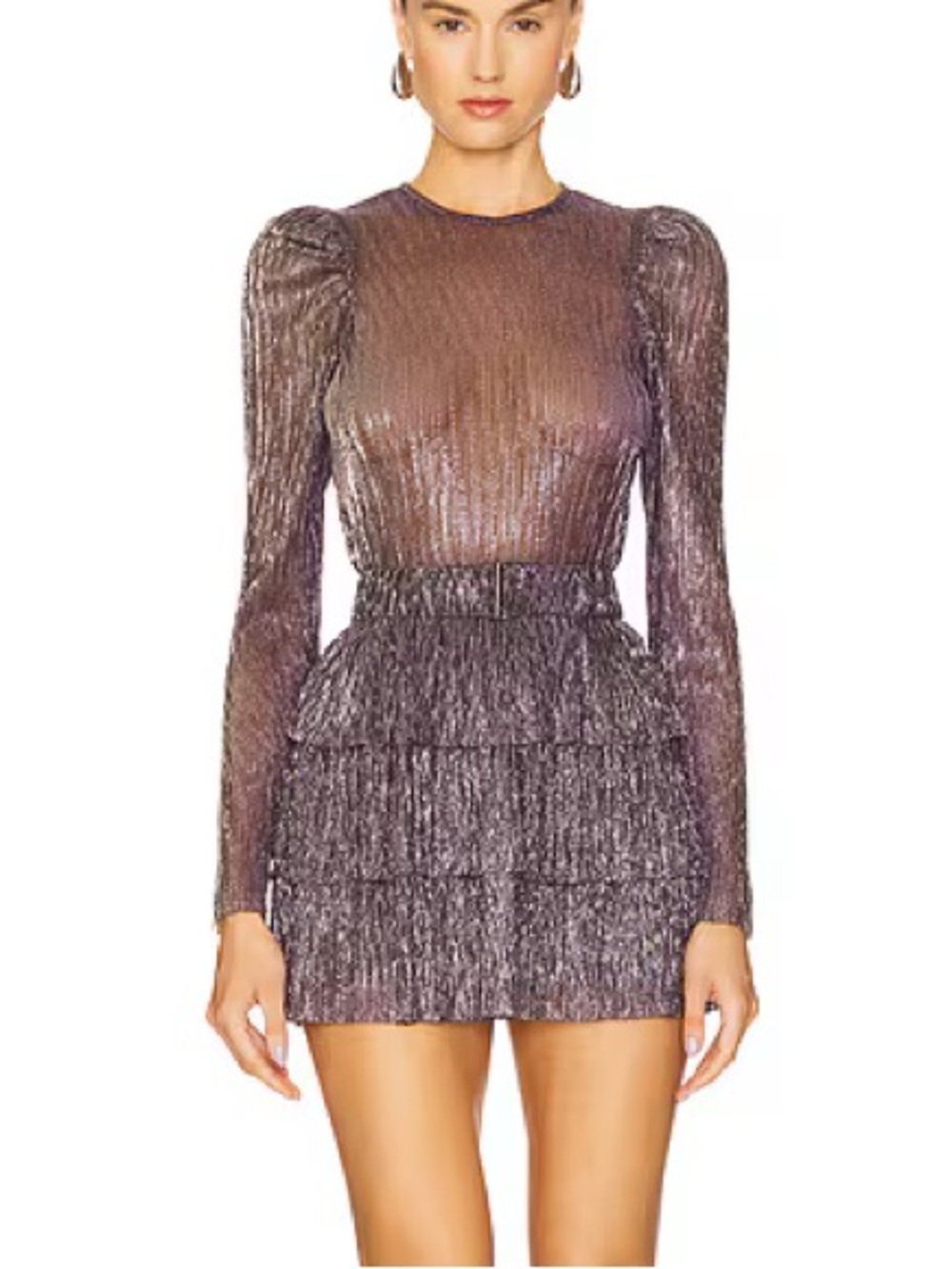 Sabina Musayev X REVOLVE Monique
Dress in Purple